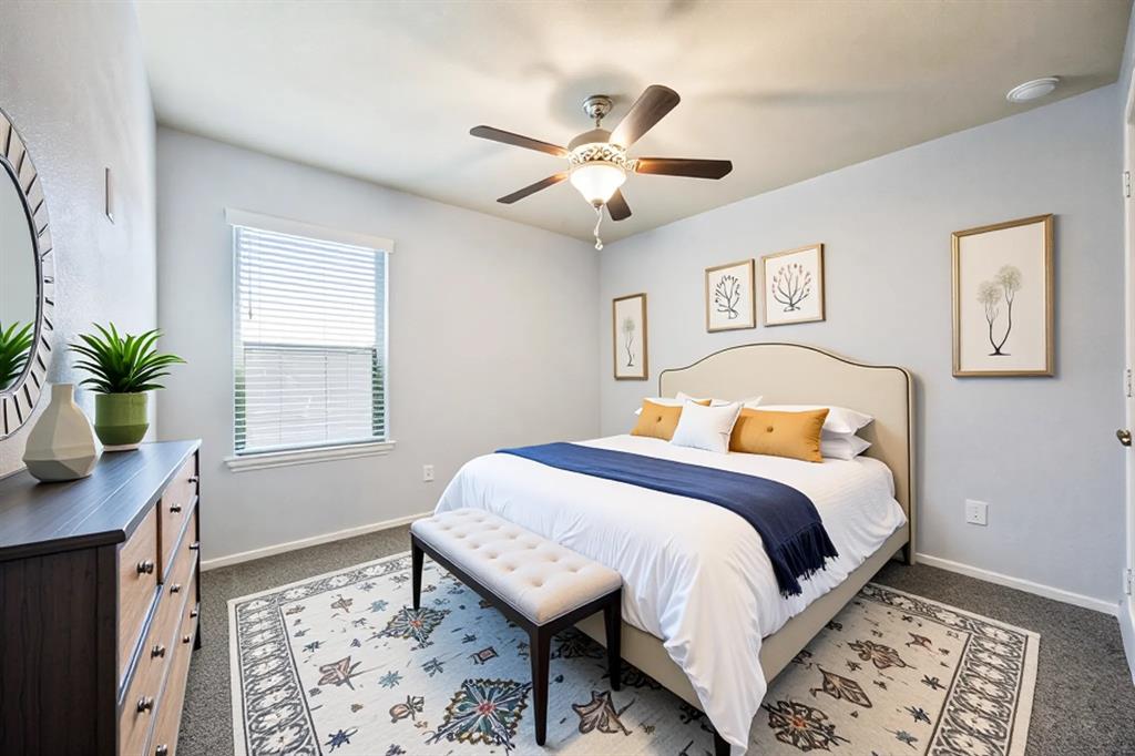 PECAN RIDGE ESTATES PHASE ONE - Residential