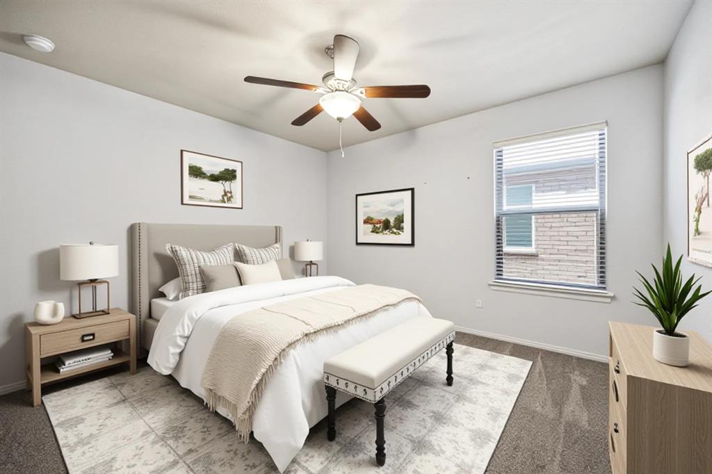 PECAN RIDGE ESTATES PHASE ONE - Residential