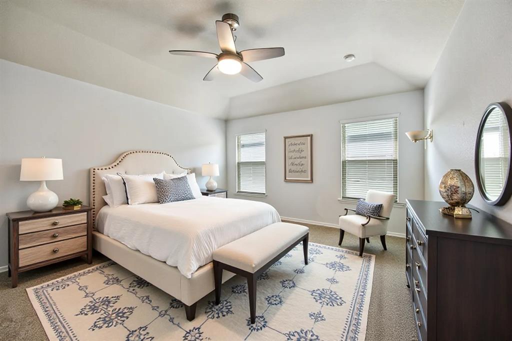 PECAN RIDGE ESTATES PHASE ONE - Residential