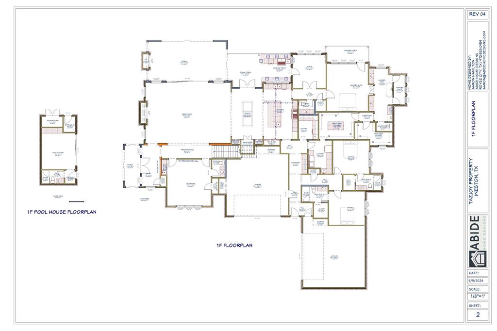 Van Buren Estates Ph II - Residential