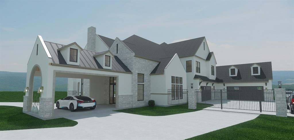 Van Buren Estates Ph II - Residential