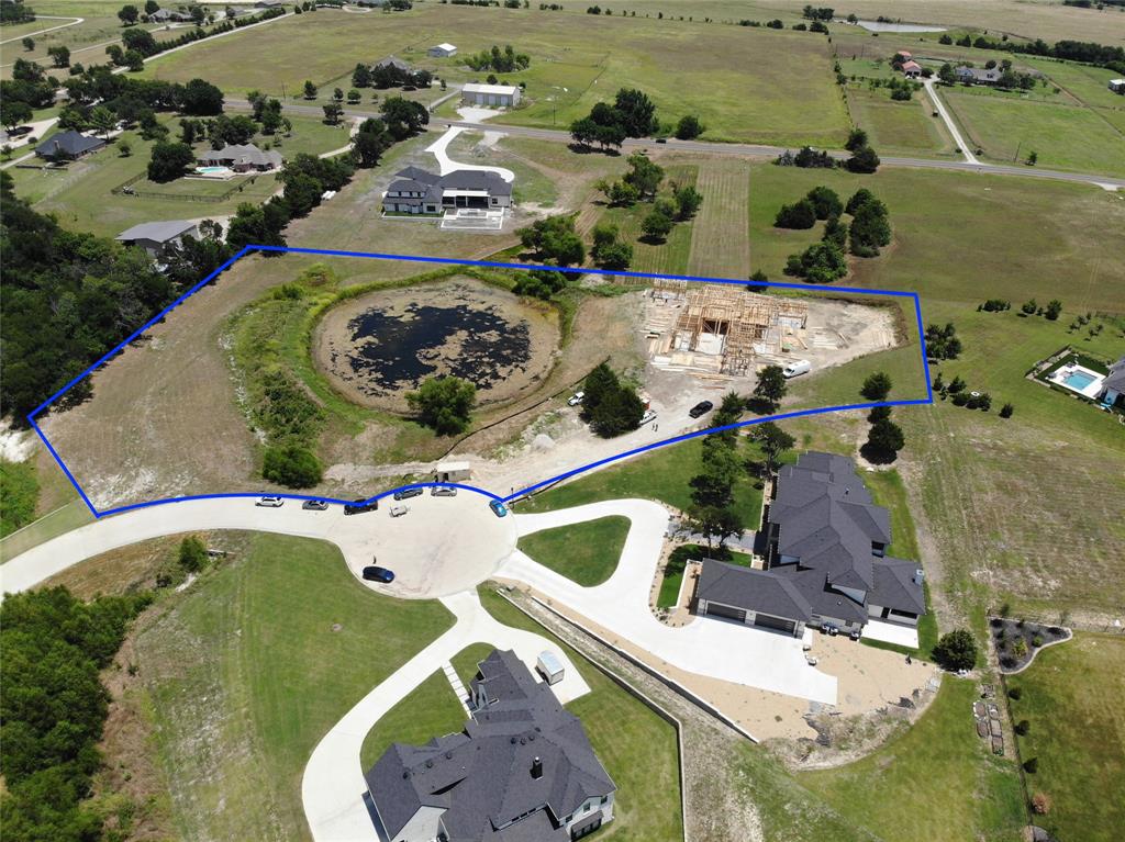 Van Buren Estates Ph II - Residential