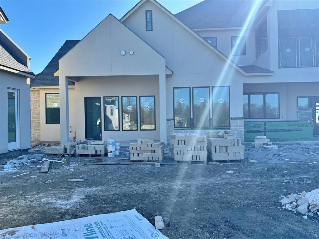 Van Buren Estates Ph II - Residential