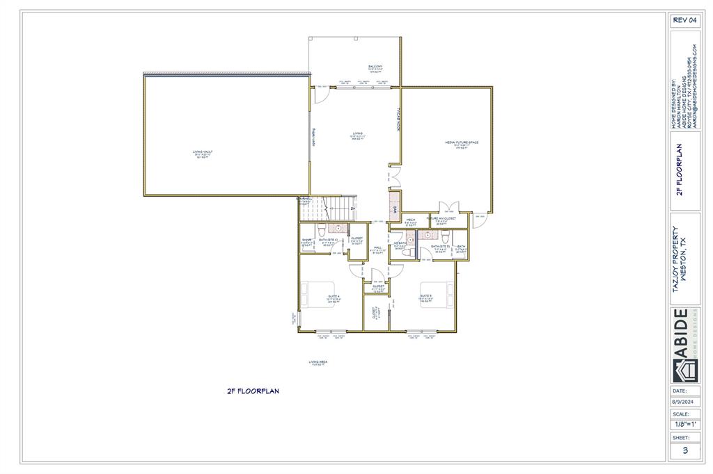 Van Buren Estates Ph II - Residential