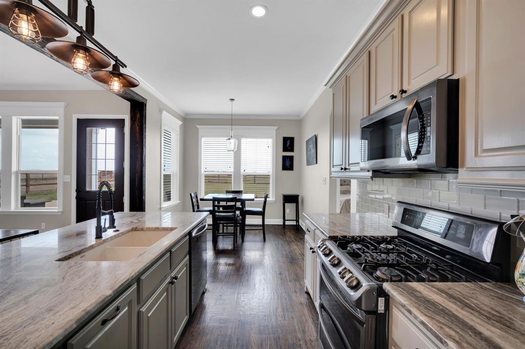 W J Jeffers - Residential