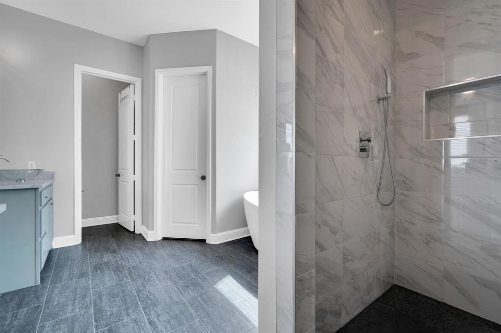 W J Jeffers - Residential