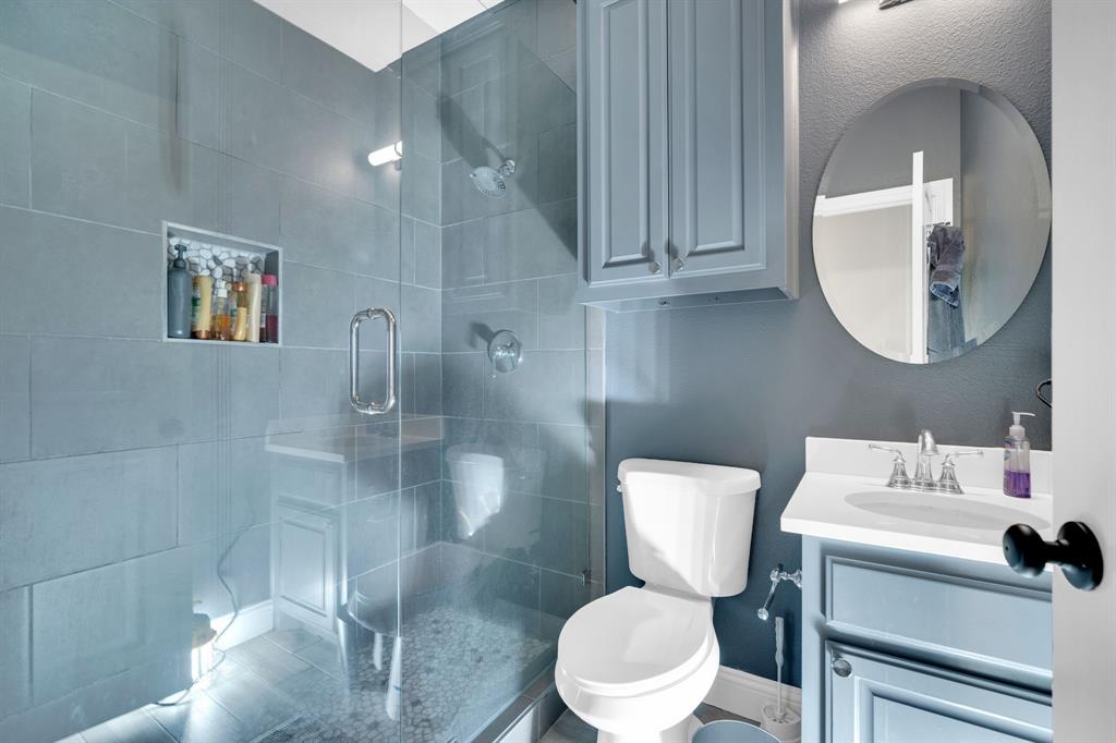 W J Jeffers - Residential