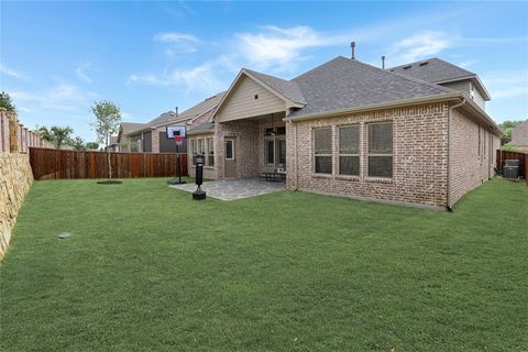 A home in McKinney