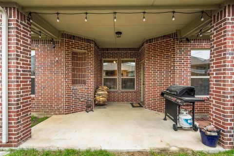 A home in Fort Worth