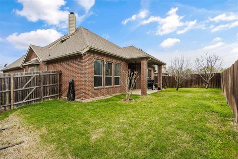 A home in Fort Worth