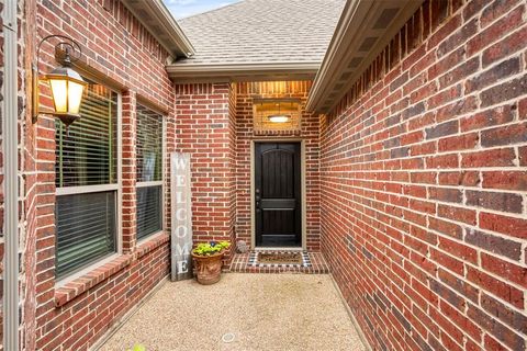 A home in Fort Worth