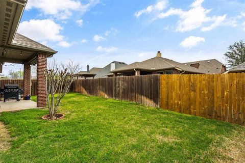 A home in Fort Worth