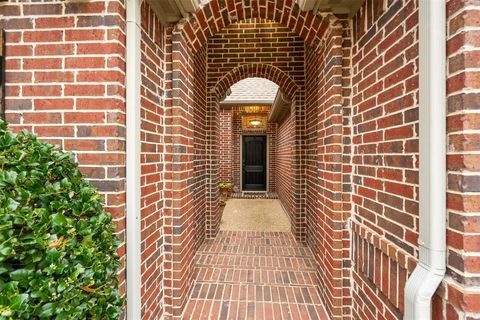 A home in Fort Worth