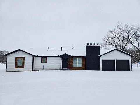 A home in Whitesboro