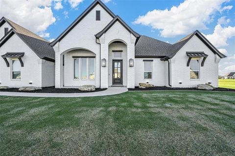 A home in Springtown