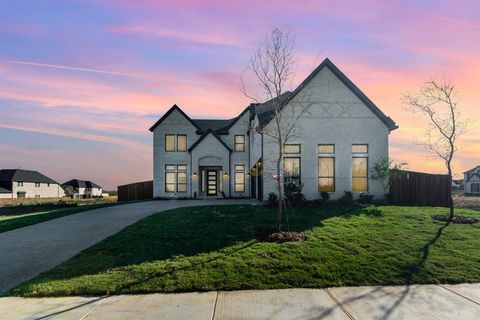 Photo of 3950 HARKNESS Drive, Prosper, TX 75078 (MLS # 21092646)