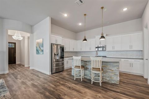 Tiny photo for 617 Artesian Drive, Argyle, TX 76226 (MLS # 21100499)