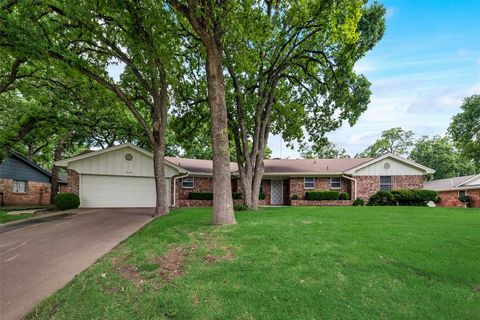 A home in Fort Worth