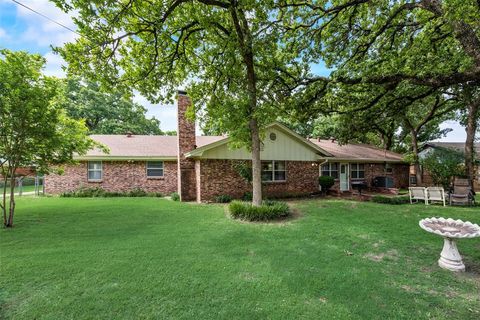 A home in Fort Worth