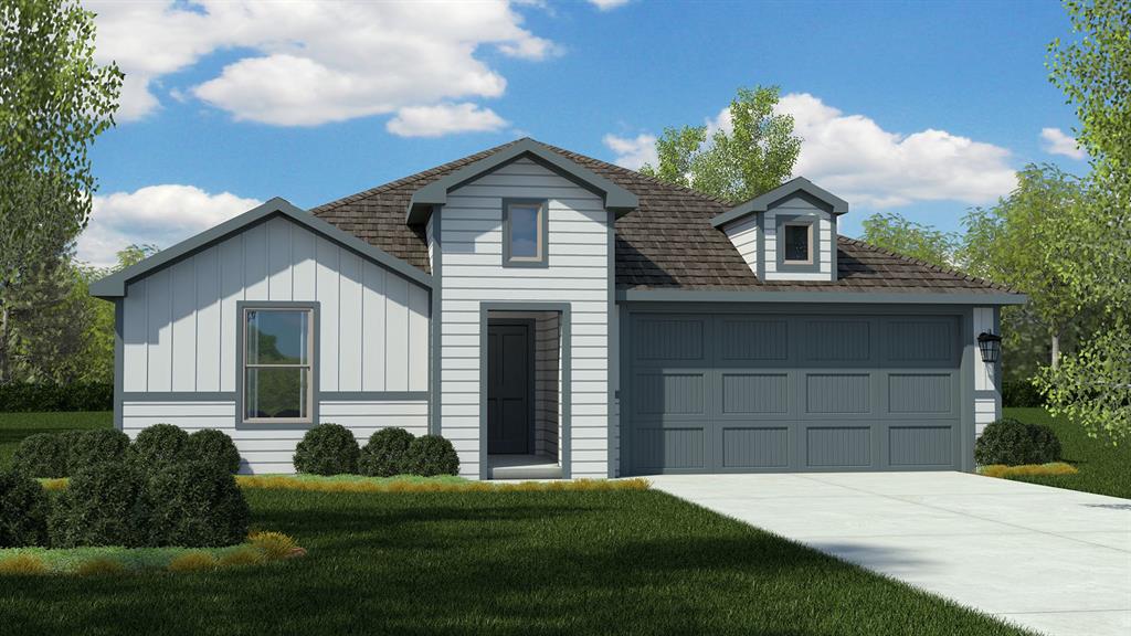 Townes Landing - D.R. Horton - Residential