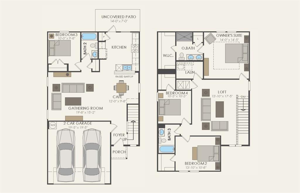 2303 Bay Laurel Lane