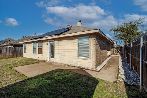 A home in Granbury