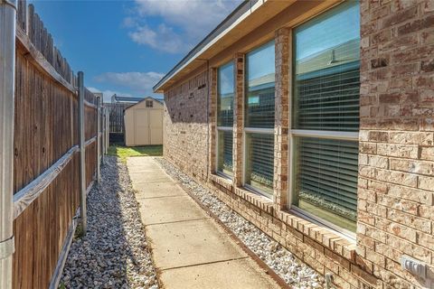 A home in Granbury