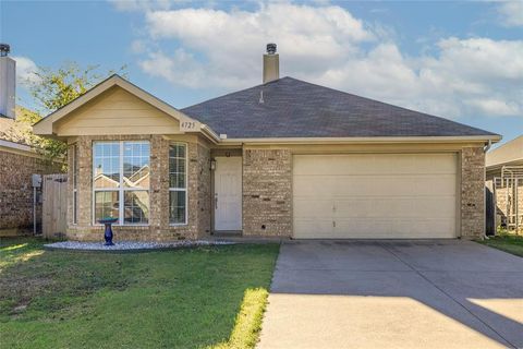 A home in Granbury