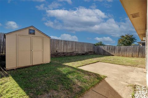 A home in Granbury