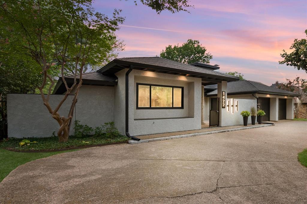 1422 Country Club Road