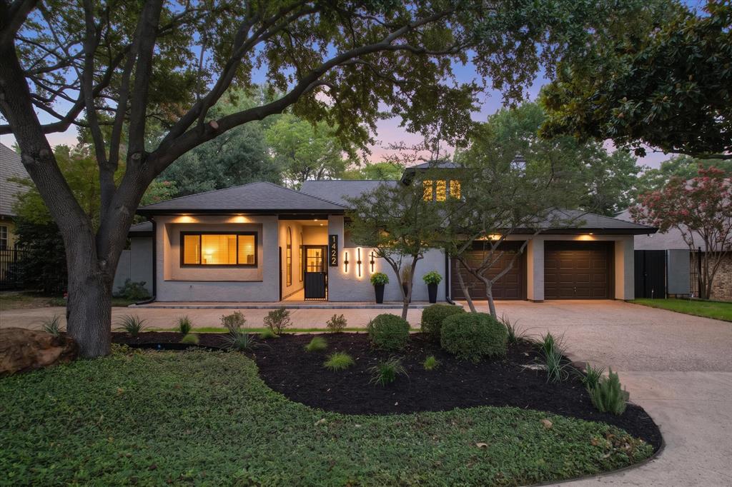 1422 Country Club Road