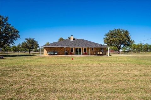 A home in Abilene