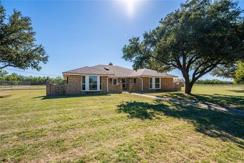 A home in Abilene