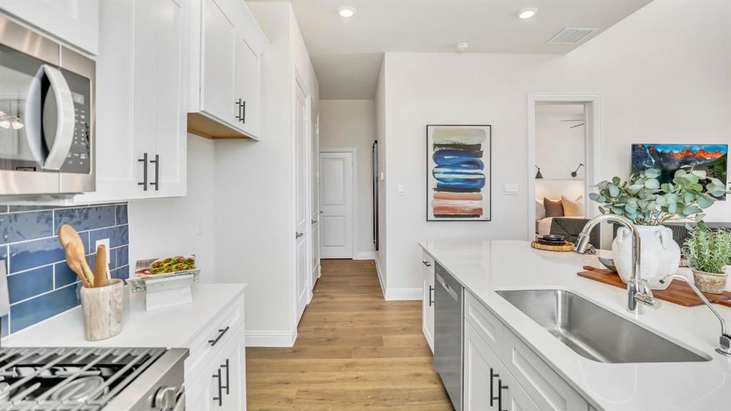 The Avenue - Residential