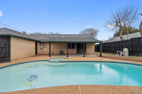 508 Danny Drive DeSoto TX 75115