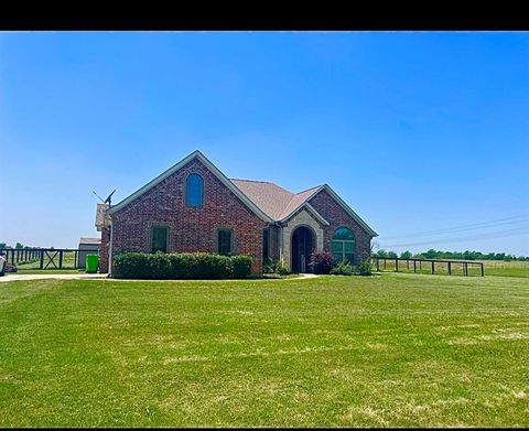 A home in Sulphur Springs