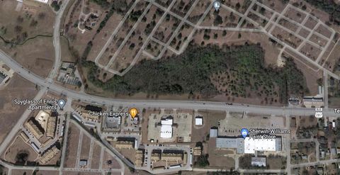 1600 W Ennis Avenue Ennis TX 75119
