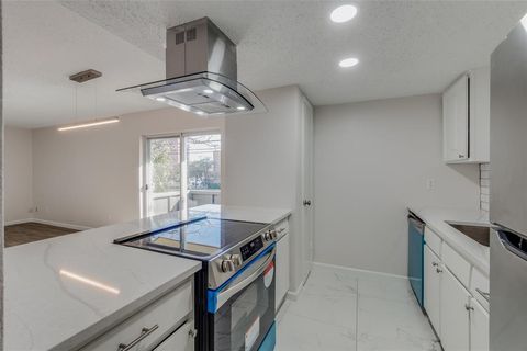 A home in Dallas