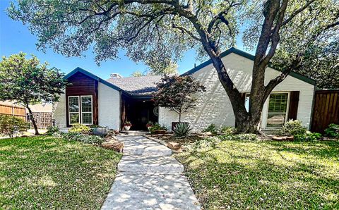 17216 Ikel Drive Dallas TX 75248