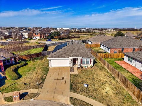 A home in Burleson