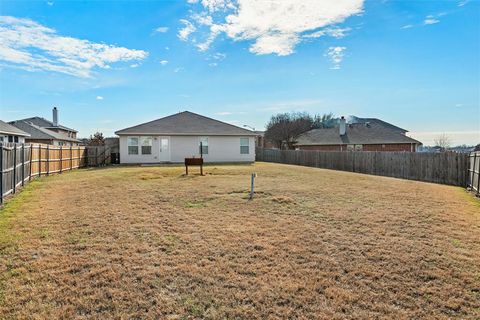 A home in Burleson