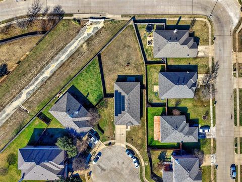 A home in Burleson