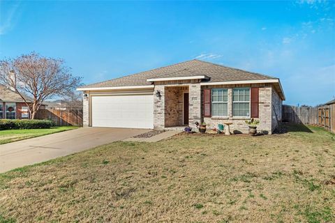 A home in Burleson