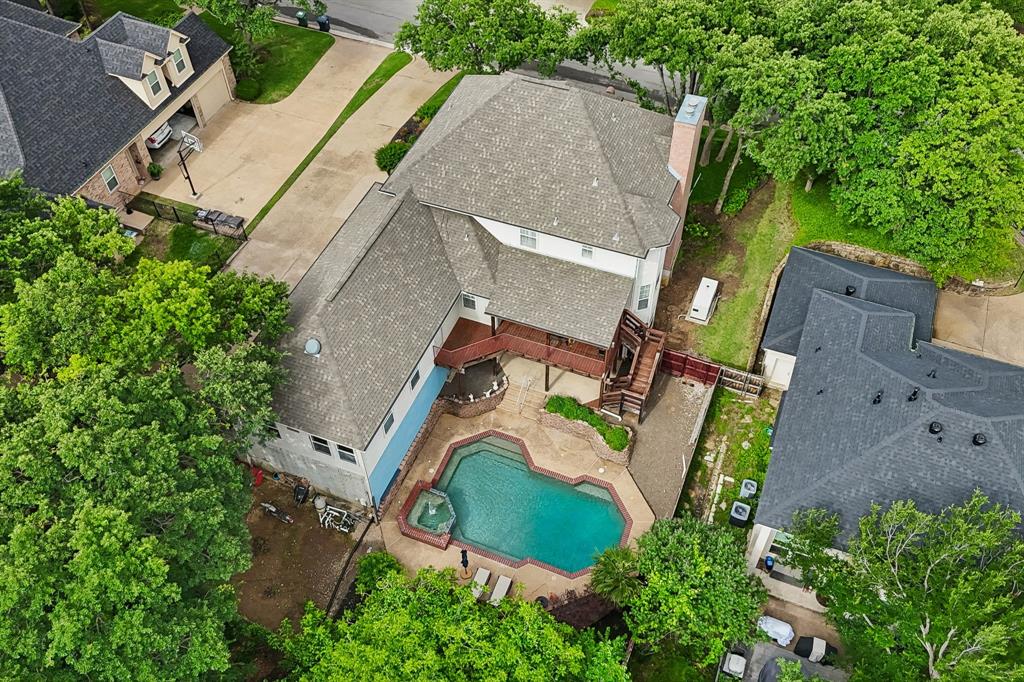 Tiffany Woods Add - Residential
