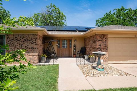 Photo of 1218 Piedmont Drive, Abilene, TX 79601 (MLS # 21257799)