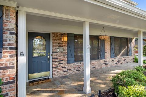 A home in Sherman