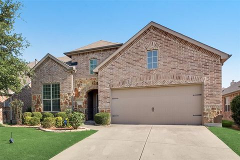 A home in Little Elm