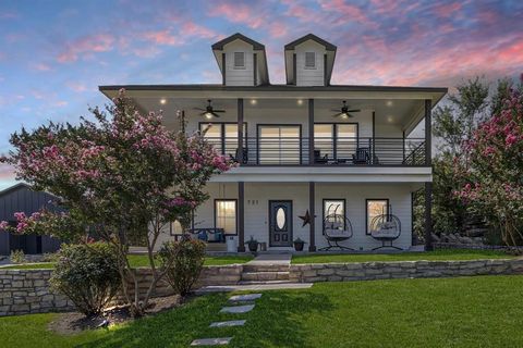 721 Rock Harbor Court Granbury TX 76048