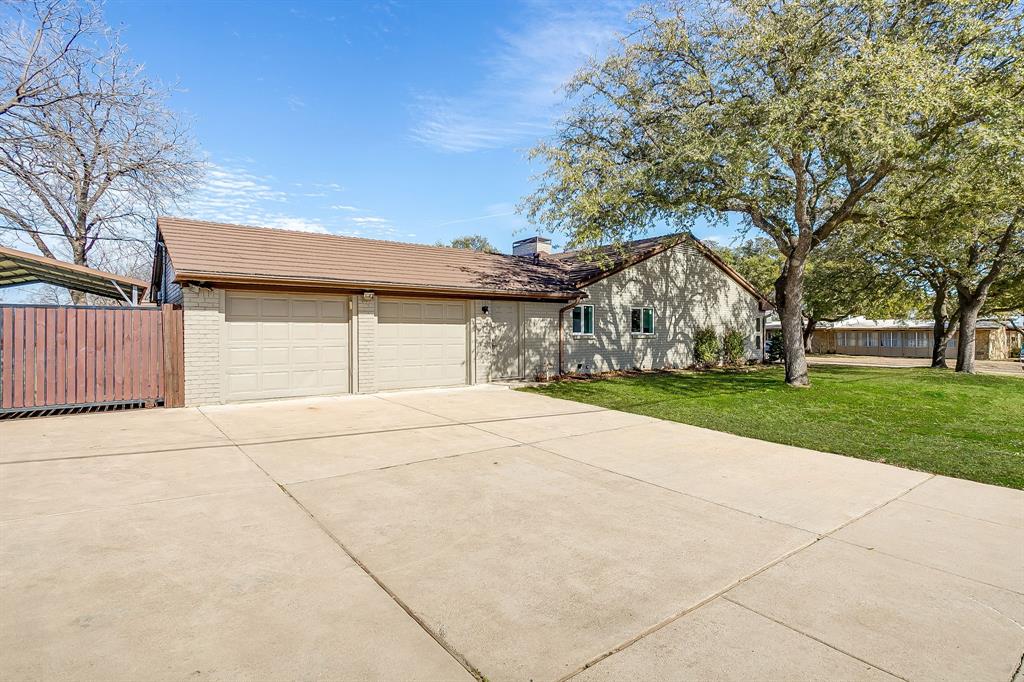 Ridglea Hills Add - Residential