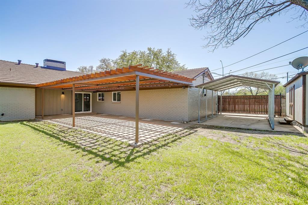 Ridglea Hills Add - Residential